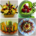fruit and vegetables 图标