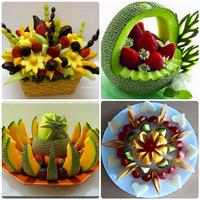 fruit and vegetables постер