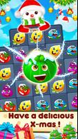 Fruits Blast Puzzle постер