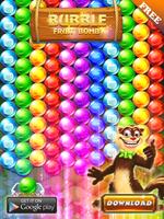 Frucht bombe Pop Bubble Shooter Screenshot 1