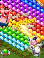 Frucht bombe Pop Bubble Shooter Screenshot 3