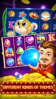 برنامه‌نما Slots عکس از صفحه