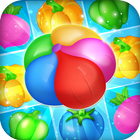Fruits Garden Match 3 icono