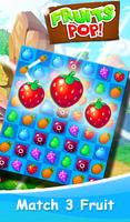 Fruit Pop : Mania স্ক্রিনশট 1