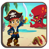 Jake The Pirates icon