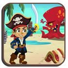 Jake The Pirates: Adventure icône