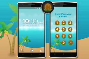 Lock Screen - Fruits ảnh chụp màn hình 2