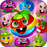 Fruits Forest Match 3 أيقونة