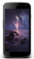 Thunderstorming Lightning Stormy Live Wallpapers постер