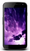 Thunderstorming Lightning Stormy Live Wallpapers 截图 1