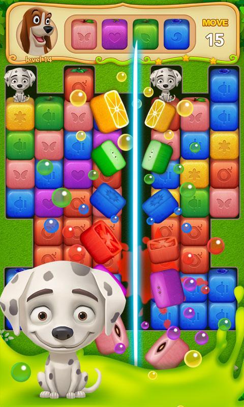 Fruit Block - Puzzle Legend for Android - APK Download