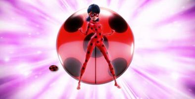 Video Miraculous Ladybug and Cat Noir Song poster