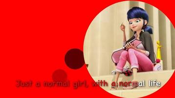 Video Miraculous Ladybug and Cat Noir Song screenshot 1