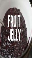 Fruit Jelly Recipes Complete پوسٹر