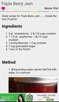 Fruit Jelly Recipes Complete تصوير الشاشة 2