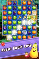 Poster Fruit Sugar - Fruit Link 2018