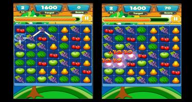 Fruitlink Blaster Go screenshot 3