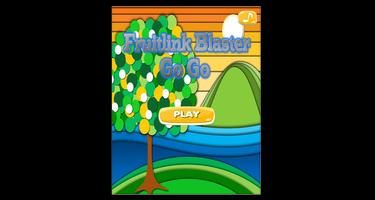 Poster Fruitlink Blaster Go