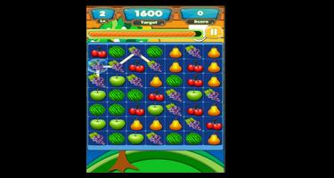 Fruitlink Blaster Go capture d'écran 2