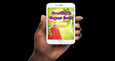 Fruitlink Super Junk poster