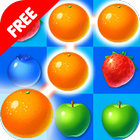 Fruit Hero Match3 - Farm World icône