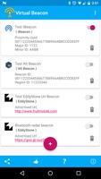Virtual Beacon Affiche