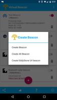 Virtual Beacon capture d'écran 1