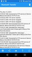 Bluetooth File Explorer screenshot 1