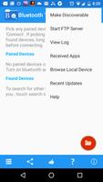 Bluetooth File Explorer screenshot 2