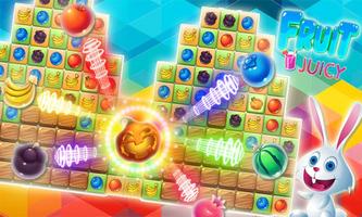 برنامه‌نما FRUIT SMASH PUZZLE عکس از صفحه