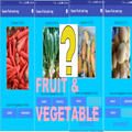 Guess Fruits & Vegetables 2017