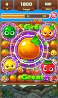 Fruits Dash Match 3 скриншот 3