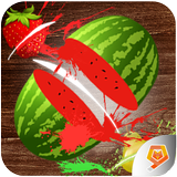 Fruits Samura Fruit Slice 2017 icon