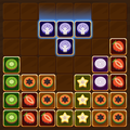 Fruit Block Puzzle