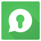 Lock for whatsapp icône
