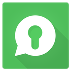 آیکون‌ Lock for whatsapp