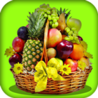 آیکون‌ Fruits&Vegetables Health Uses