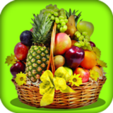 Fruits&Vegetables Health Uses icône