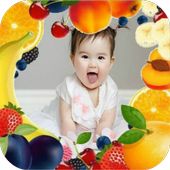Fruits Photo Frames Effect icon
