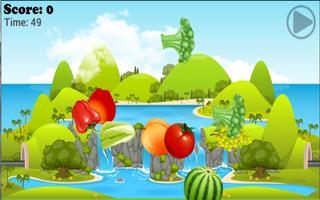 fruits game screenshot 2