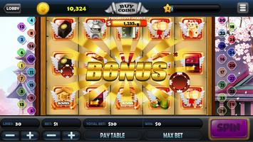 Classic Vegas Slot Machines capture d'écran 2