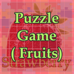 Puzzle Buah Game