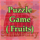 Puzzle Buah Game aplikacja