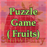 Puzzle Buah Game Zeichen