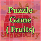 Puzzle Buah Game أيقونة