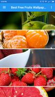 برنامه‌نما Best Free Fruits Wallpaper HD عکس از صفحه
