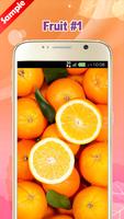 Fruit Wallpaper ภาพหน้าจอ 1