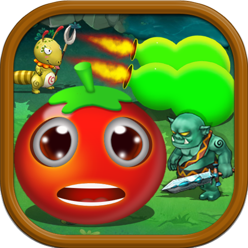 Tower Defense : Fruit War