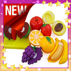 Fruit Toys Video icono