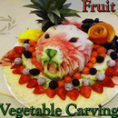 Fruit and Vegetable Carving VIDEO Step by Step App APK